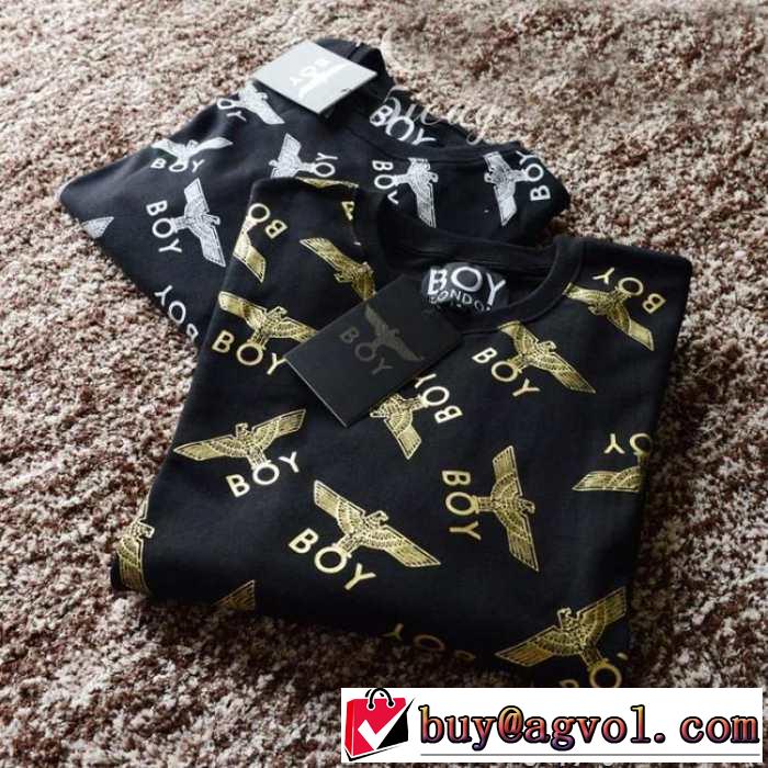 格安！ 2015春夏 boy london ボーイロンドン プルオーバーパーカー 2色可選 カップルペアルック