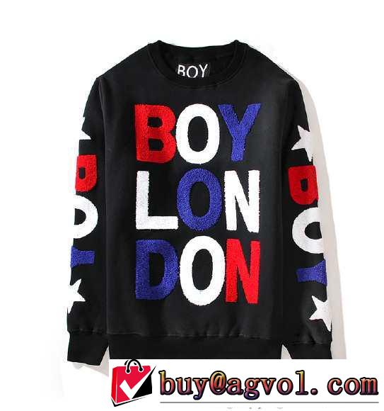 値下げ！ 2015春夏 boy london ボーイロンドン プルオーバーパーカー 男女兼用