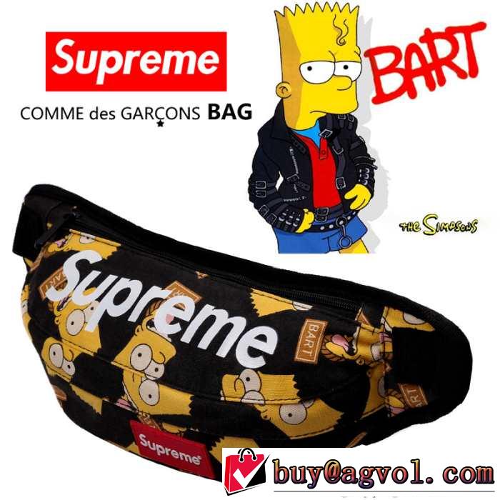 2015春夏 売れ筋！supreme シュプリーム 斜め掛けバッグ