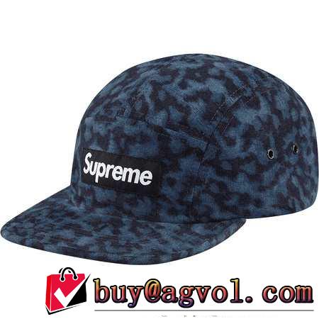 美品！ 2015春夏 supreme シュプリーム 帽子