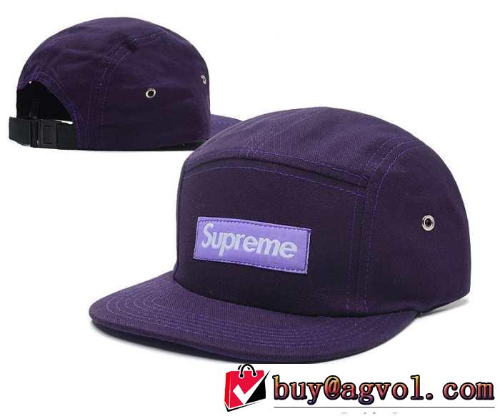 SALE!今季 2015春夏 supreme シュプリーム 帽子