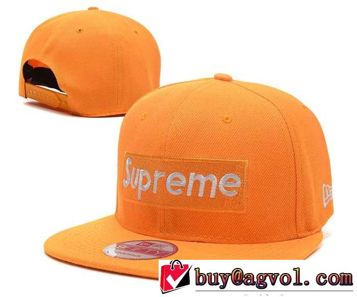 個性派 2015春夏 supreme シュプリーム 帽子