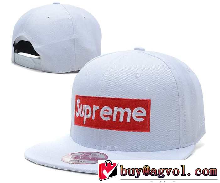 欧米韓流/雑誌 2015春夏 supreme シュプリーム 帽子