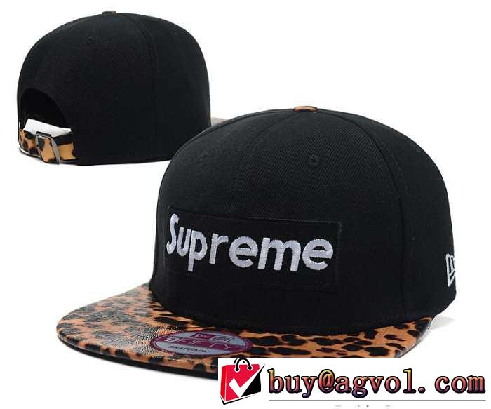 贈り物にも◎ 2015春夏 supreme シュプリーム 帽子