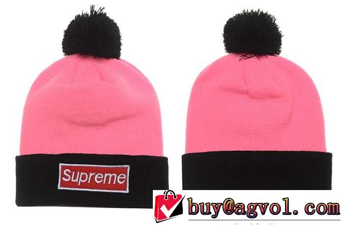 数に限りがある 2015春夏 supreme シュプリーム 帽子 ニット帽