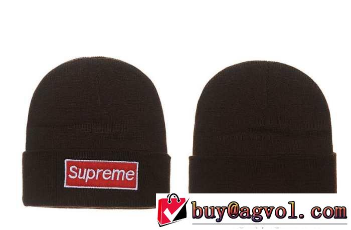 落ち着いた感覚 2015春夏 supreme シュプリーム 帽子 ニット帽