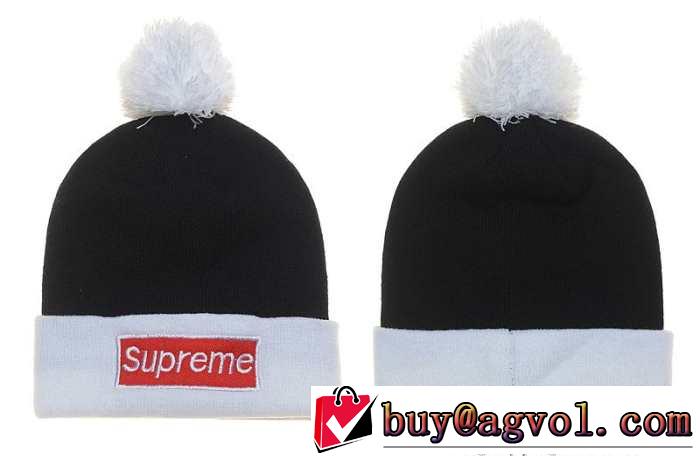 魅力的 2015春夏 supreme シュプリーム 帽子 ニット帽