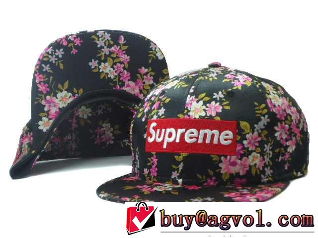 2015春夏 格安！ supreme シュプリーム 帽子