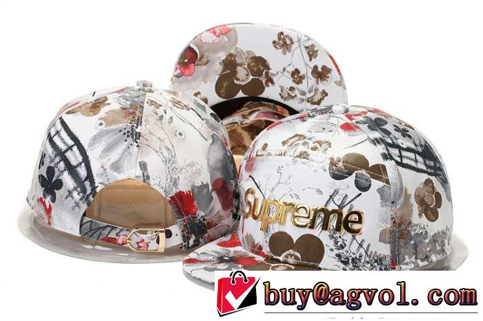 2015春夏 値下げ！ supreme シュプリーム 帽子
