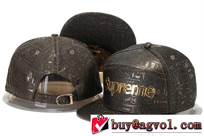 2015春夏 大人気☆new!! supreme シュプリーム 帽子