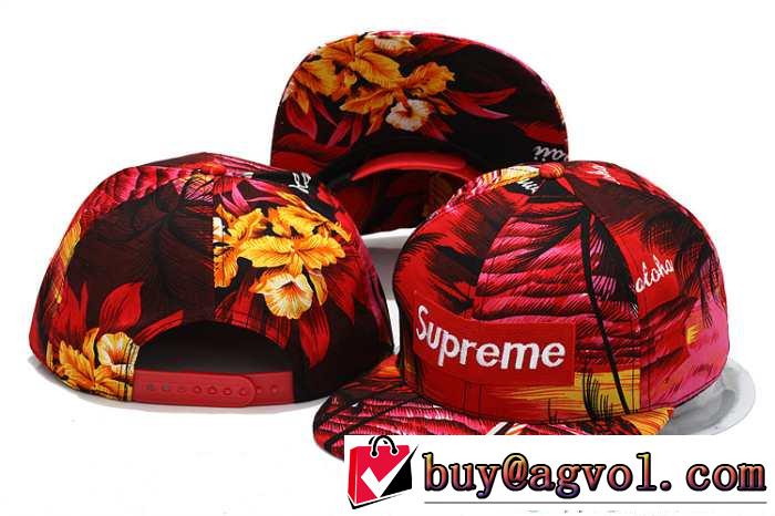 2015春夏 完売品！ supreme シュプリーム 帽子