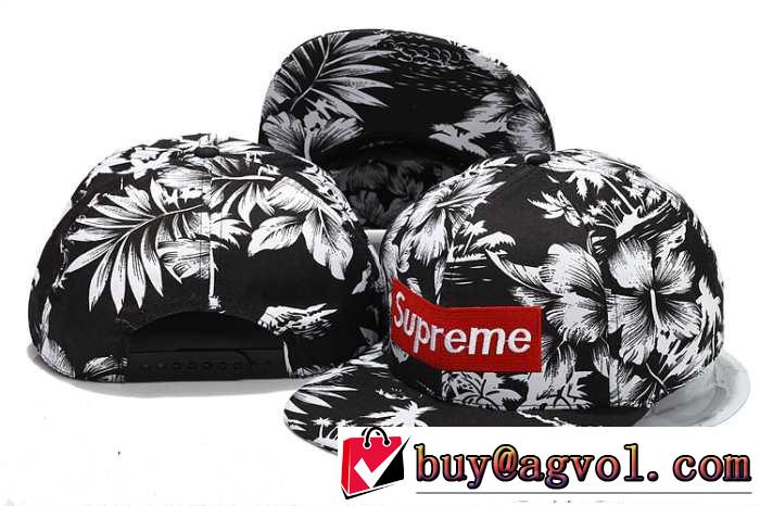 2015春夏 お買得 supreme シュプリーム 帽子