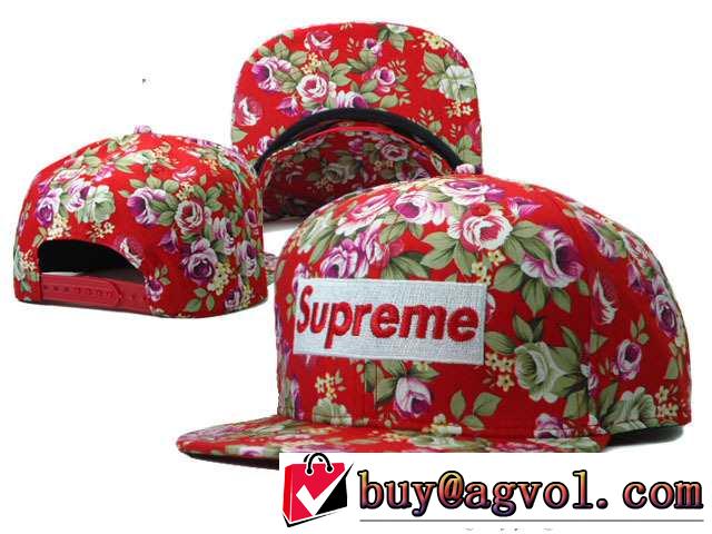 2015春夏 超レア supreme シュプリーム 帽子