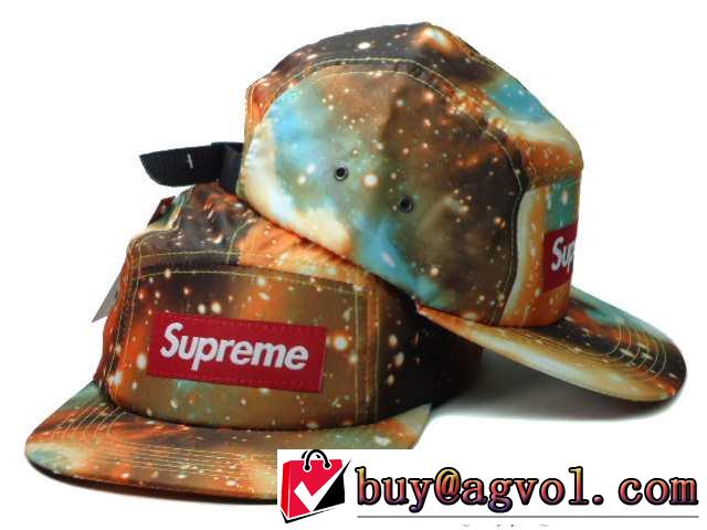 2015春夏 大人のおしゃれに supreme シュプリーム 帽子