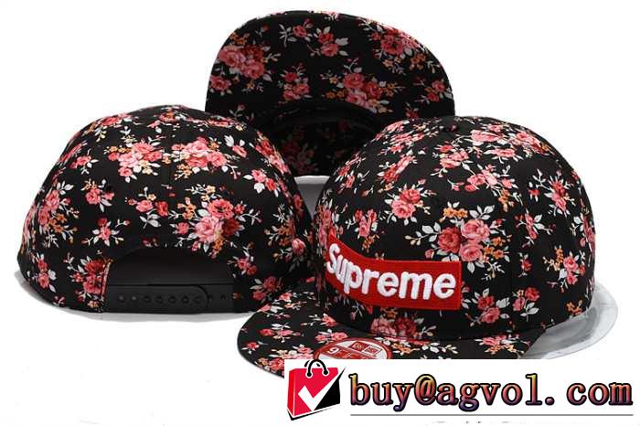 2015春夏 supreme シュプリーム 注目のアイテム 帽子