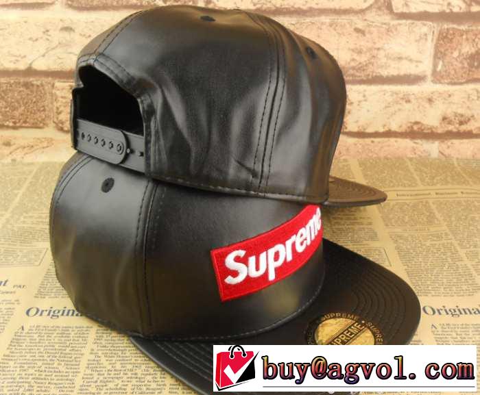 2015春夏 supreme シュプリーム 数に限りがある 帽子