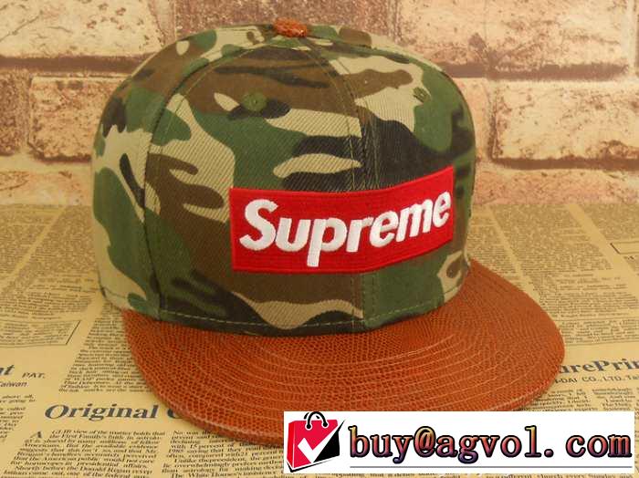 2015春夏 supreme シュプリーム 帽子 大好評