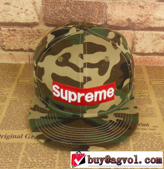 2015春夏 supreme シュプリーム 帽子 ポップ