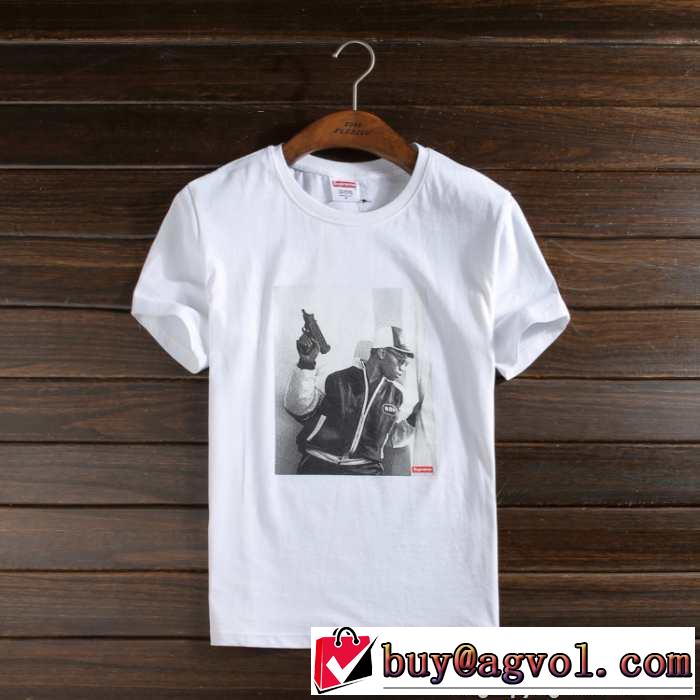 SALE!今季 2015春夏 supreme シュプリーム 半袖 tシャツ 3色可選