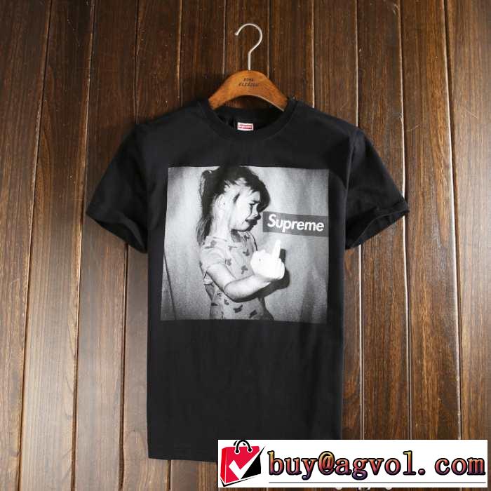 人気激売れ 2015春夏 supreme シュプリーム 半袖 tシャツ 3色可選