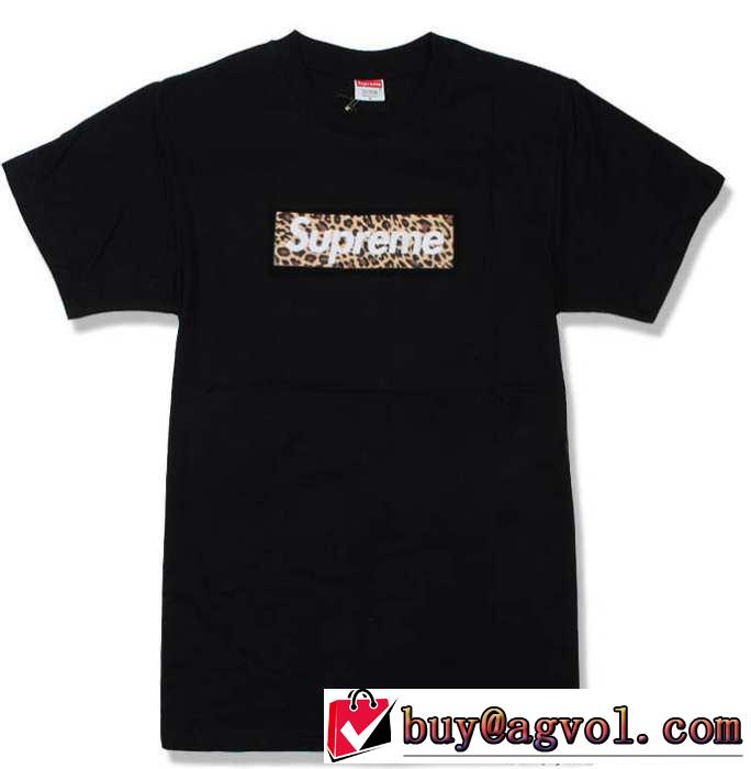 2015春夏 supreme シュプリーム 半袖tシャツ 大人のおしゃれに 2色可選