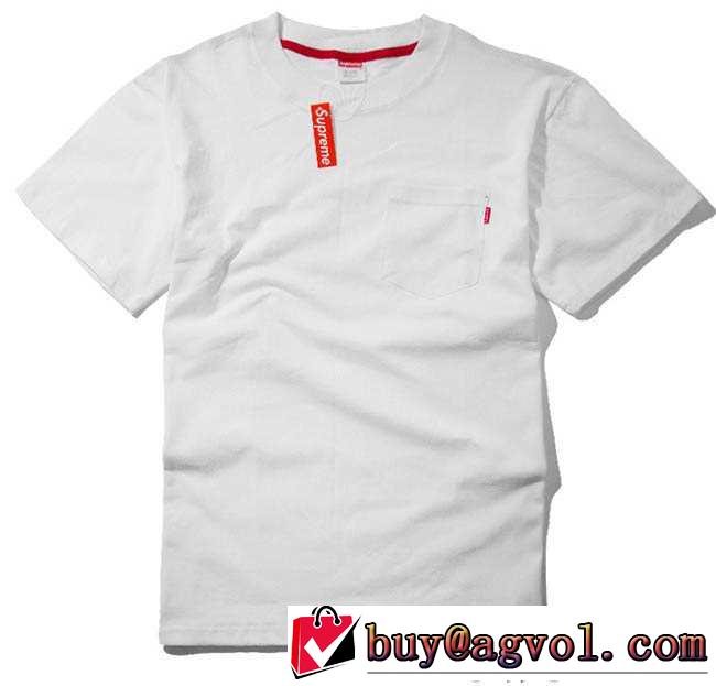 2015春夏 supreme シュプリーム 数に限りがある 半袖tシャツ 4色可選