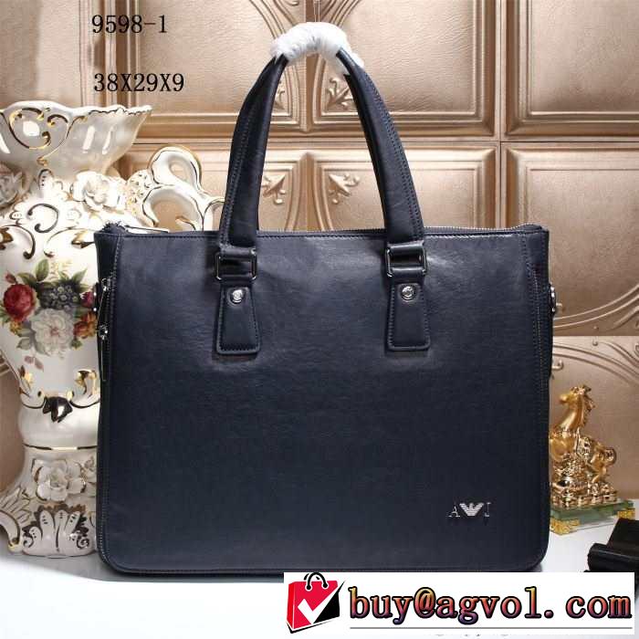 2015 armani アルマーニ sale!今季 手持ち&ショルダー掛け 9598