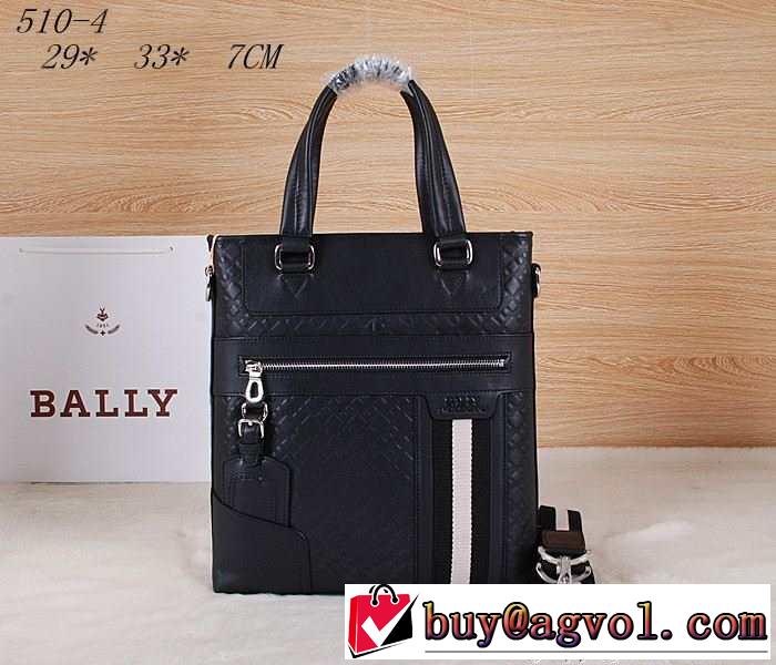 2015 入手困難 bally バリー メンズ用 ハンドバッグ 510-4