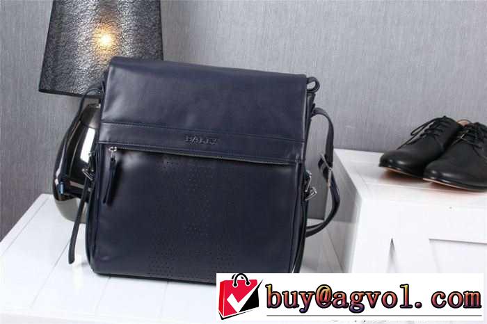 2015 値下げ！bally バリー メンズ用 ショルダーバッグ 6648-1