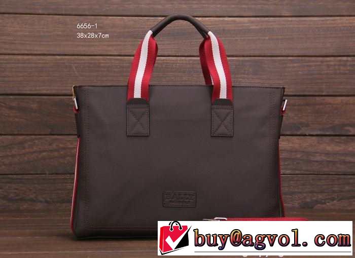 2015 人気商品 bally バリー メンズ用 ハンドバッグ 6656-1