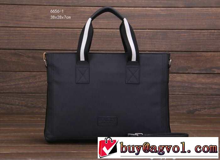 2015 大人気☆new!! bally バリー メンズ用 ハンドバッグ 6656-1