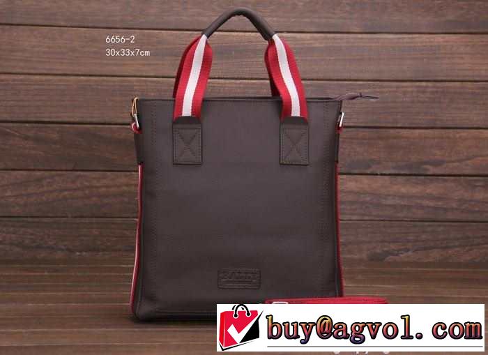 2015 sale!今季 bally バリー メンズ用 ハンドバッグ 6656-2