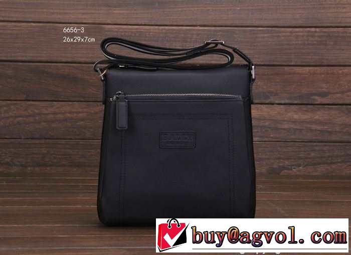2015 最旬アイテム bally バリー メンズ用 ショルダーバッグ 6656-3