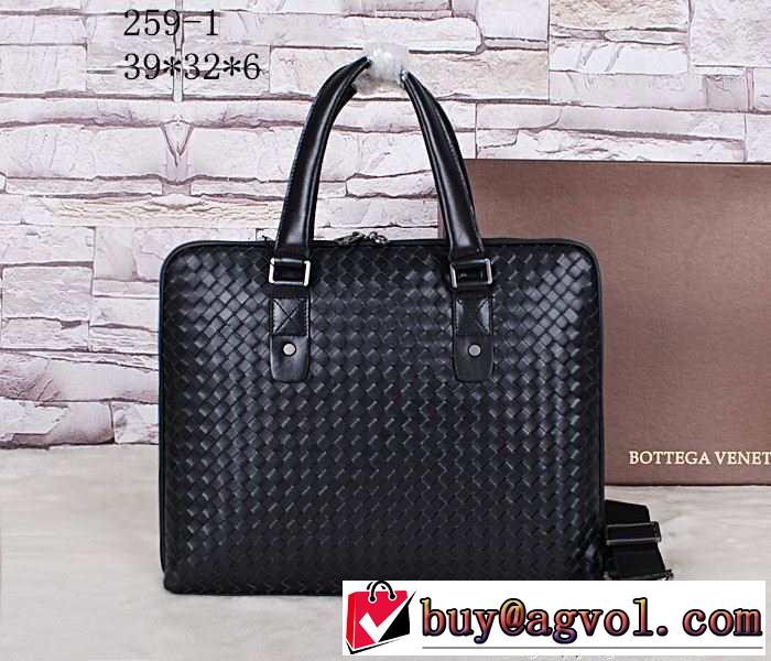 2015 bottega veneta ボッテガ ブランド 人気激売れ メンズ用 手持ち&ショルダー掛け 259-1