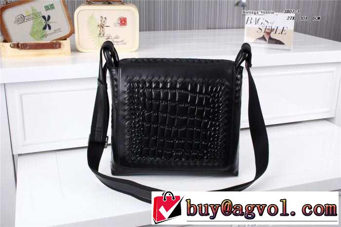 2015 bottega veneta ボッテガ ブランド 大特価 メンズ用 ショルダーバッグ 3807-1