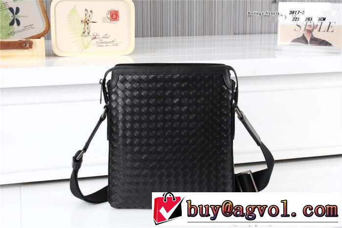 2015 bottega veneta ボッテガ ブランド 完売品！メンズ用 ショルダーバッグ 3817-3