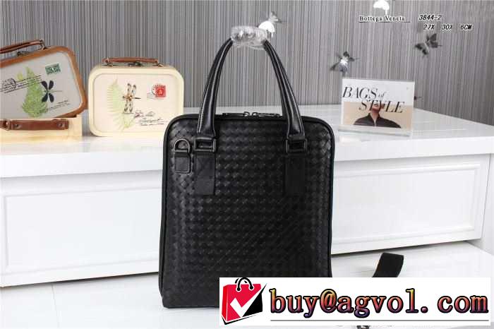 2015 bottega veneta ボッテガ ブランド 存在感◎メンズ用 手持ち&ショルダー掛け 3844-2