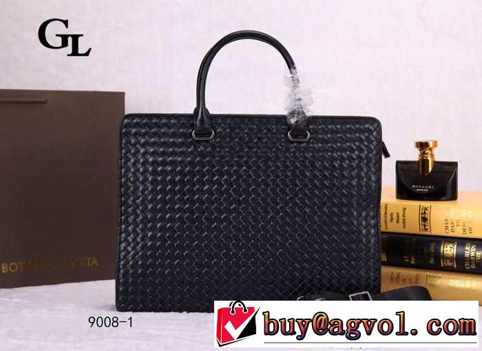 2015 bottega veneta ボッテガ ブランド◆モデル愛用◆メンズ用 手持ち&ショルダー掛け 9008-1