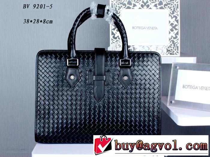 2015 bottega veneta ボッテガ ブランド 超レア メンズ用 手持ち&ショルダー掛け 9201-5