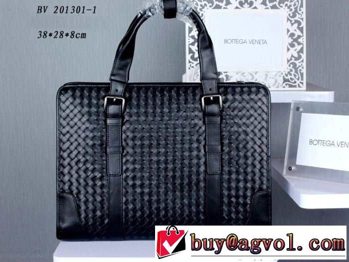 2015 bottega veneta ボッテガ ブランド 欧米韓流 メンズ用 手持ち&ショルダー掛け 201301-1