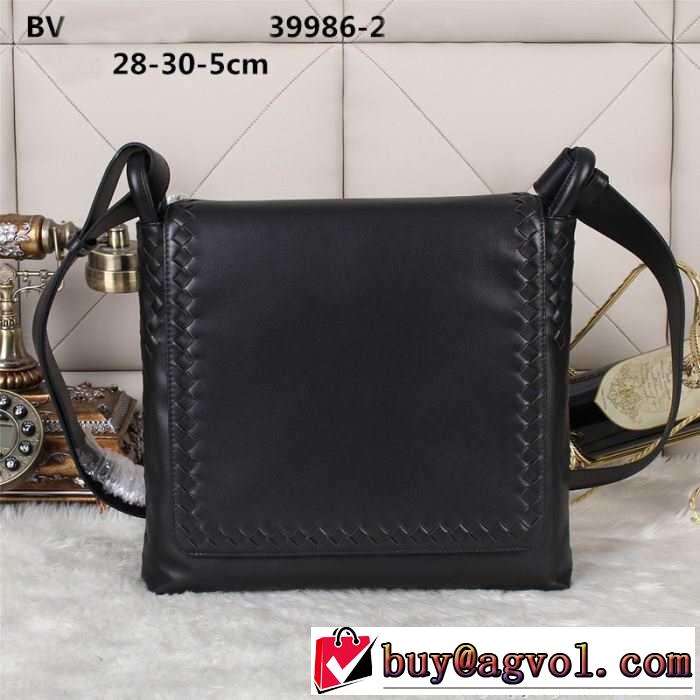 2015 bottega veneta ボッテガ ブランド 存在感◎ メンズ用 ショルダーバッグ 39986-2