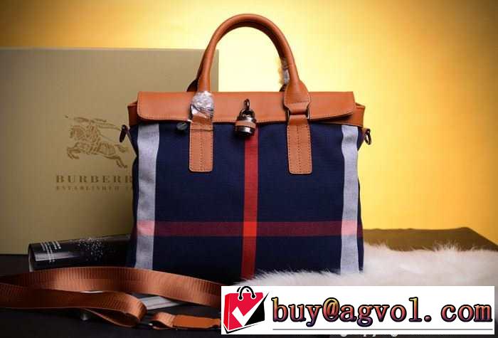 贈り物にも◎ 2015春夏 burberry バーバリー ハンドバッグ 3993