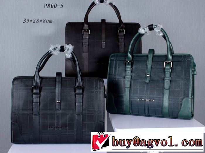 高級感ある 2015春夏 burberry バーバリー ハンドバッグ p800-5