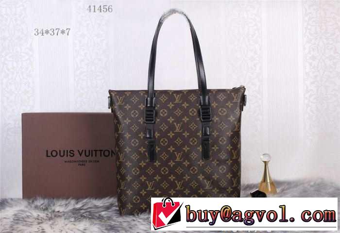 2015春夏LOUIS vuitton ルイ ヴィトン 超人気美品◆ ハンドバッグ 41456