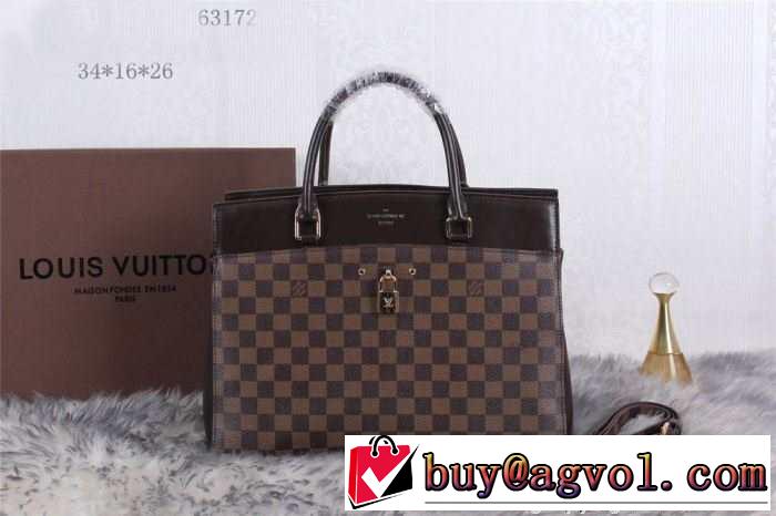 2015春夏 louis vuitton ルイ ヴィトン 存在感◎ ハンドバッグ 63172