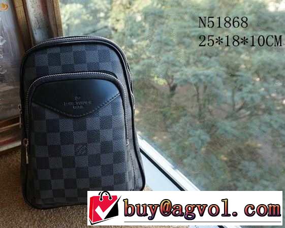 2015 人気商品 louis vuitton ルイ ヴィトン メンズ用 斜め掛けバッグ n51868