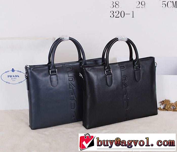 プレゼントに 2015春夏 prada プラダ ハンドバッグ 320-1 2色可選