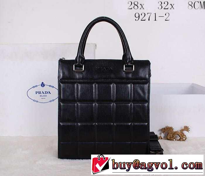 ◆モデル愛用◆ 2015春夏 prada プラダ ハンドバッグ 9271-2