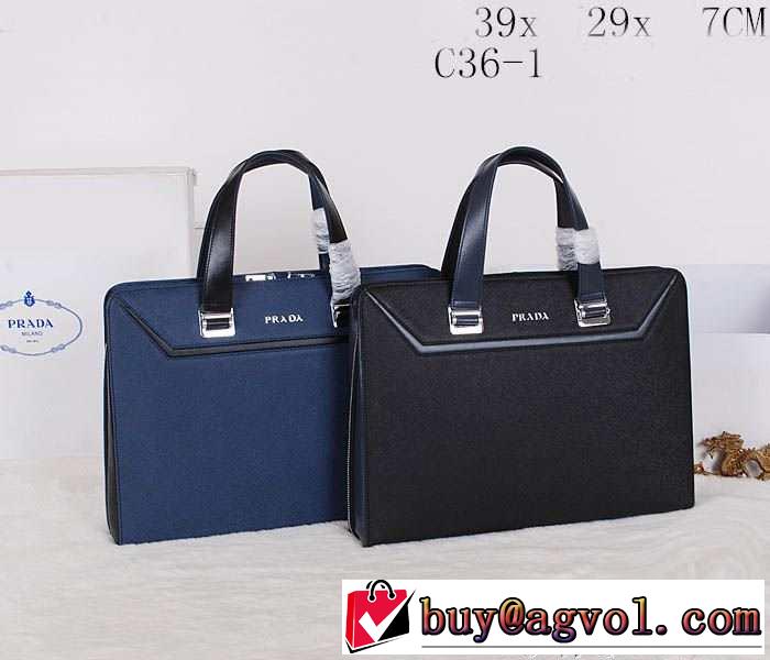 存在感◎ 2015春夏 prada プラダ ハンドバッグ c36-1 2色可選