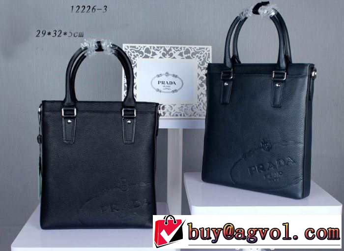 一味違うケーブル編みが魅力満点 2015春夏 prada プラダ ハンドバッグ 12226-3 2色可選
